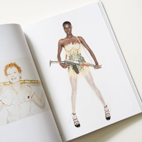Juergen Teller - Vivienne Westwood, Spring Summer 2008