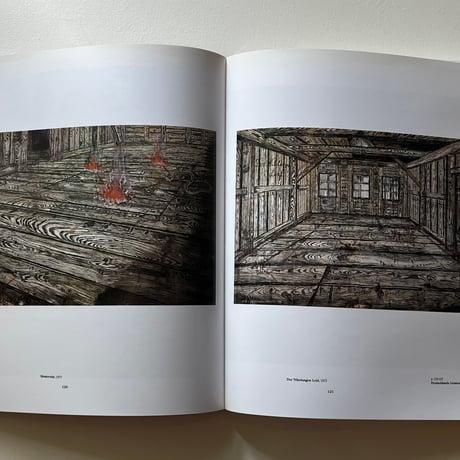 Anselm Kiefer (古書)