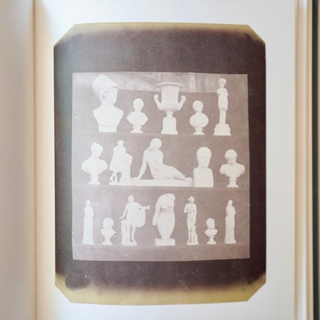 William Henry Fox Talbot (古書)