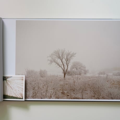 Todd Hido - THE END SENDS ADVANCE WARNING