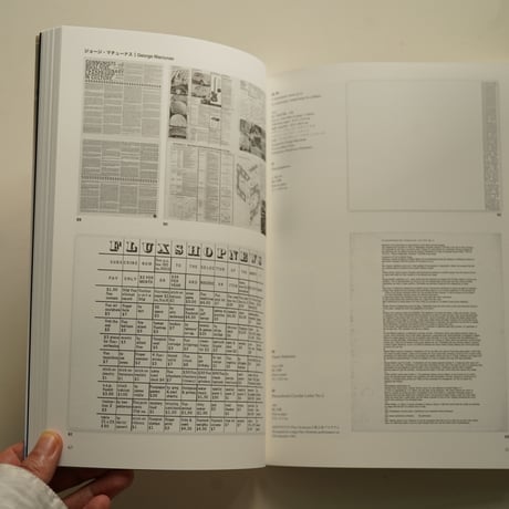 塩見允枝子 x フルクサス The Collection of Works - Mieko Shiomi x FLUXUS