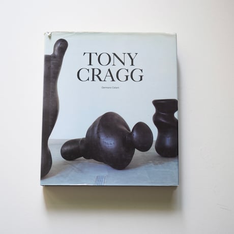 tony cragg [古書]