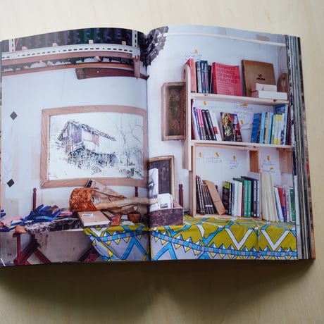 Joar Nango: Girjegumpi — The Sámi Architecture Library