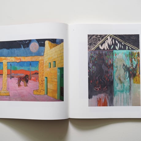 Peter Doig - HOUSE OF MUSIC