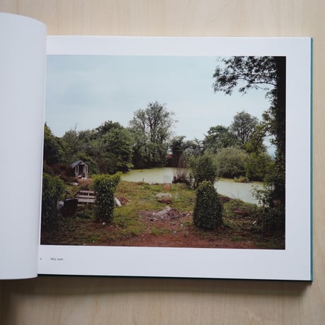 Jem Southam | The Pond at Upton Pyne