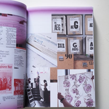 UN/SEEN: Women in Graphic Design up to the Bauhaus