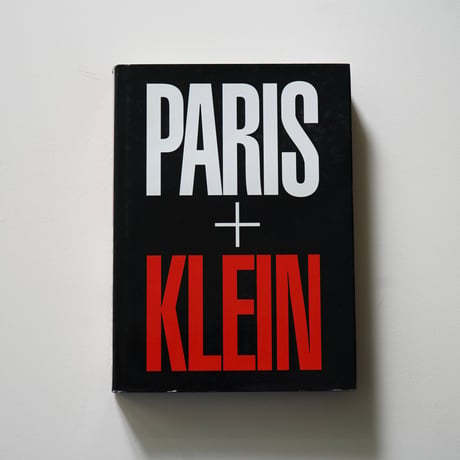 William Klein - Paris + Klein (古書)