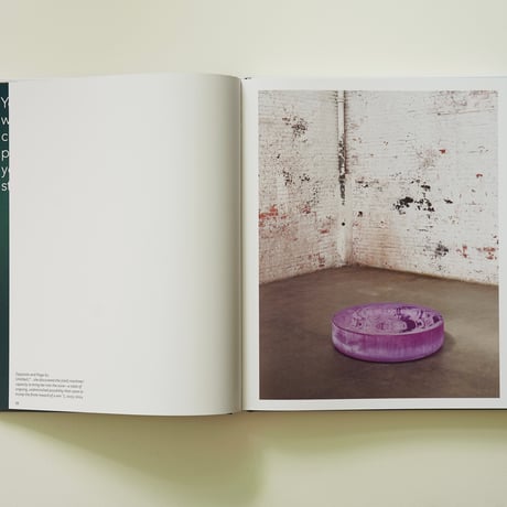 Roni Horn - WATER WATER ON THE WALL, YOU’RE THE FAIREST OF THEM ALL by Roni Horn