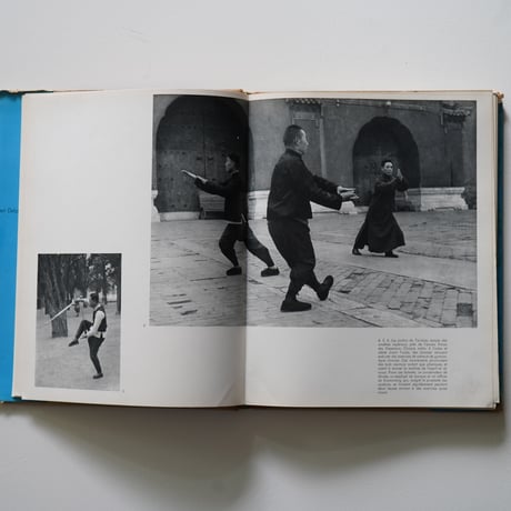 Henri Cartier-Bresson / D’une Chine à l’autre　アンリ・カルティエ＝ブレッソン