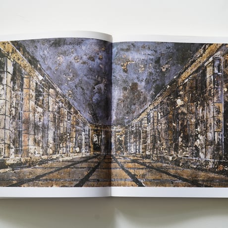Anselm Kiefer (古書)