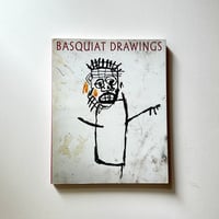 BASQUIAT DRAWINGS