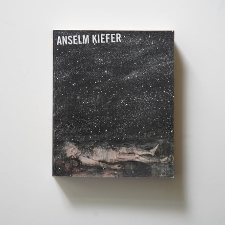 Anselm Kiefer (古書)