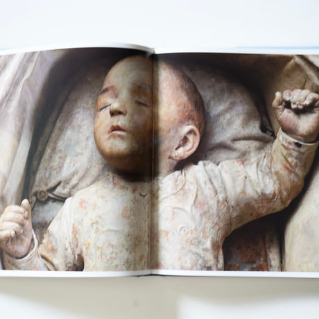 Antonio Lopez Garcia paintings and sculpture (古書)