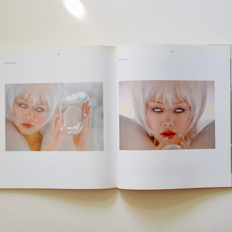Mariko Mori ｜ Mariko Mori　森万里子作品集
