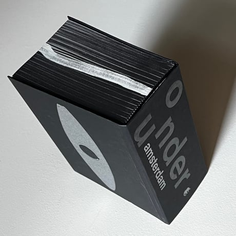Irma Boom, Frederik Pesch - ONDER / UNDER AMSTERDAM