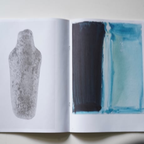 Marlene Dumas - Cycladic Blues