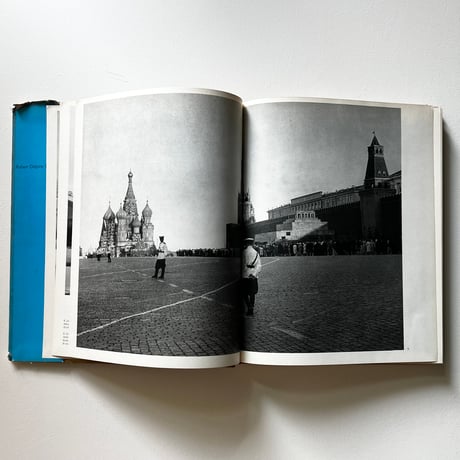 Henri Cartier-Bresson - Moscou vu par Henri Cartier-Bresson  アンリ・カルティエ＝ブレッソン