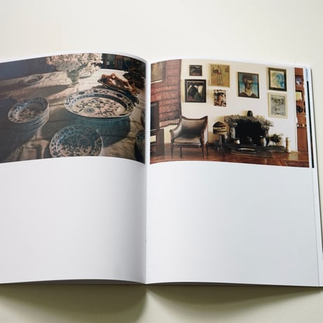 Anna Tsitsishvili - TBILISI INTERIORS