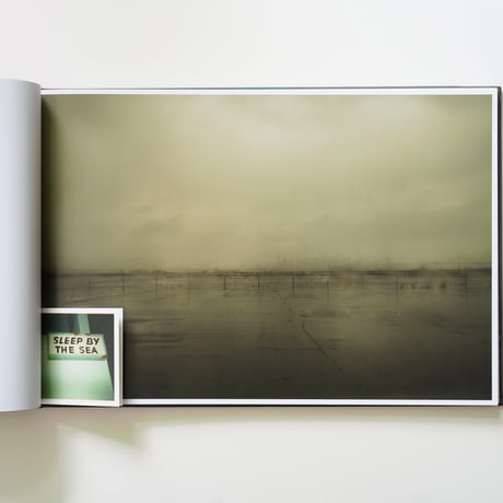 Todd Hido - THE END SENDS ADVANCE WARNING
