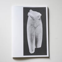 Marlene Dumas - Cycladic Blues
