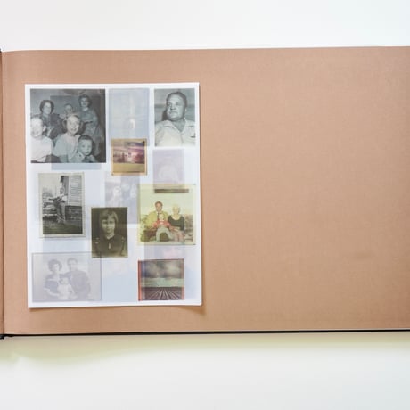 Todd Hido - THE END SENDS ADVANCE WARNING