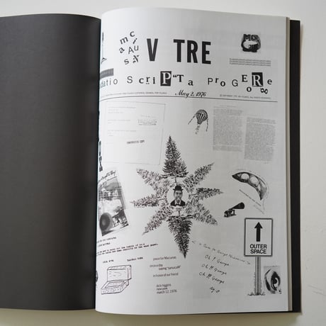 THE FLUXUS NEWSPAPER