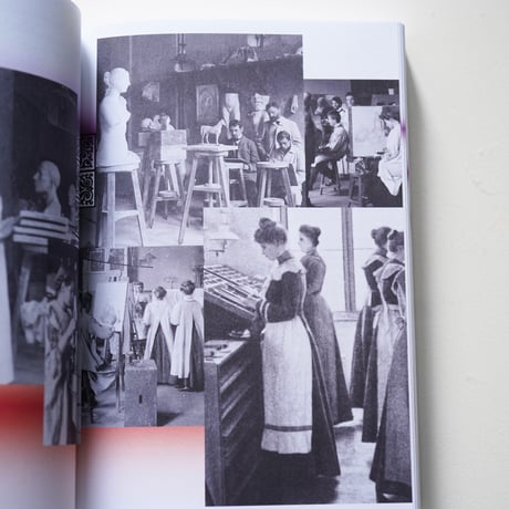 UN/SEEN: Women in Graphic Design up to the Bauhaus