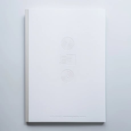 ALBATRO DESIGN / FINE PAPER x RISO / ED1 [ 限定 200冊 ] 紙見本 x リソグラフ印刷見本
