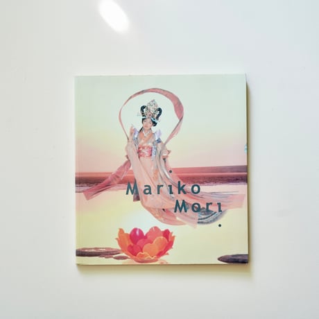 Mariko Mori ｜ Mariko Mori　森万里子作品集