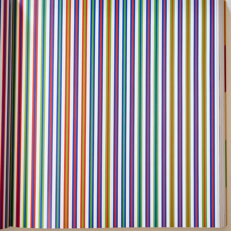 Bridget Riley｜Bridget Riley　ブリジット・ライリー