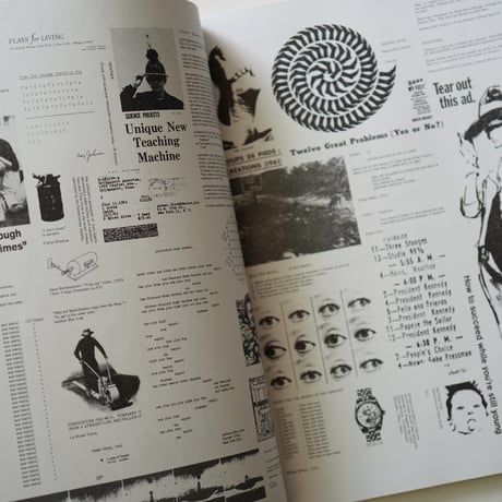 THE FLUXUS NEWSPAPER