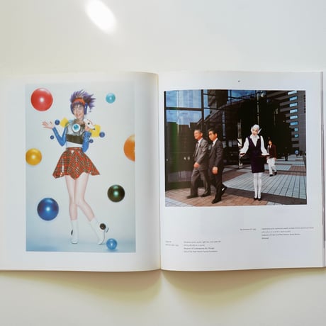 Mariko Mori ｜ Mariko Mori　森万里子作品集
