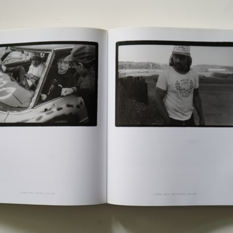 Danny Lyon - Memories of Myself (古書)