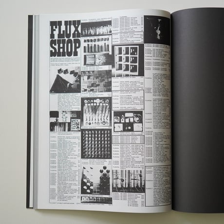 THE FLUXUS NEWSPAPER