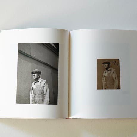 Walker Evans - Labor Anonymous (古書)