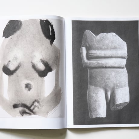 Marlene Dumas - Cycladic Blues