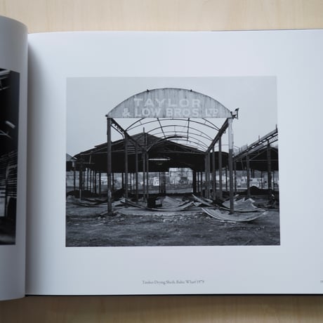 Jem Southam | The Harbour