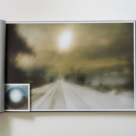 Todd Hido - THE END SENDS ADVANCE WARNING
