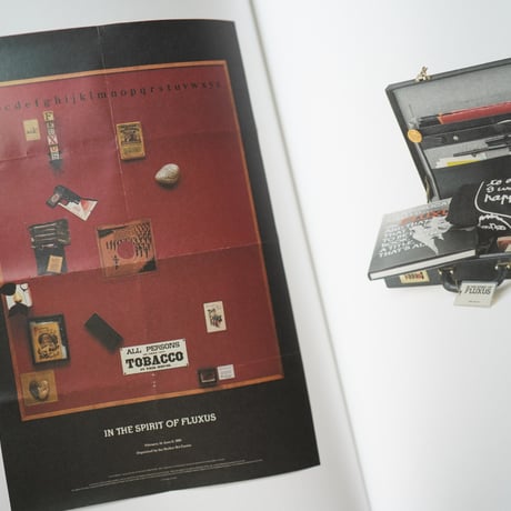 KIYOSATO MUSEUM OF CONTEMPORARY ART. ARCHIVE Ⅱ: FLUXUS AND ITS SURROUNDINGS