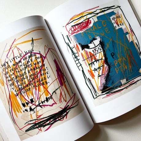 BASQUIAT DRAWINGS