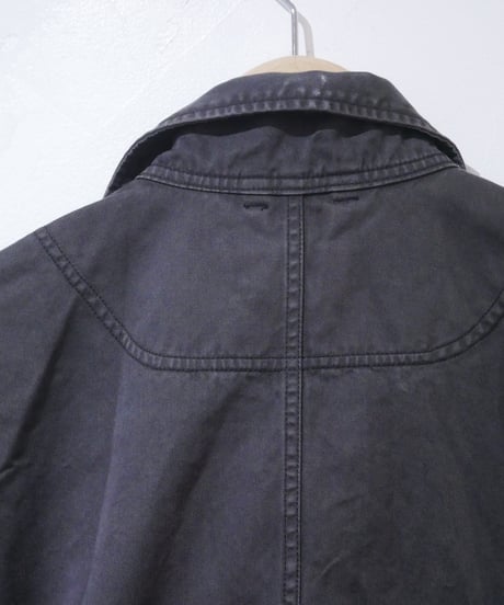 パースプロジェクト【PERS PROJECTS】NOMADIC JACKET　FADED BLACK