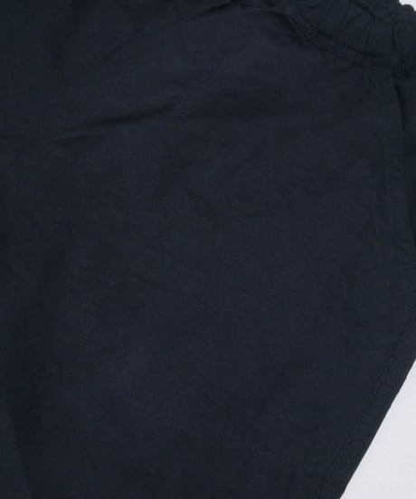 オーディナリーフィッツ【ordinary fits】ベイカーパンツ　ブラック