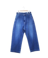 オーディナリーフィッツ【ordinary fits】BELL PANTS　USED