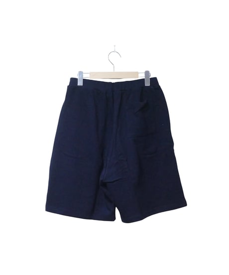 ティージーオーセンティッククラシック【Tieasy Authentic Classic】オリジナルファブリック　ショートパンツ　D.ネイビー