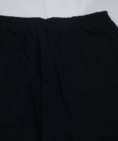 ティージーオーセンティッククラシック【Tieasy Authentic Classic】オリジナルファブリック　ショートパンツ　ブラック