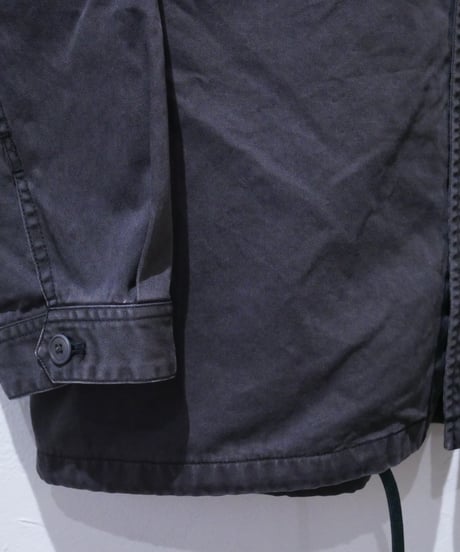 パースプロジェクト【PERS PROJECTS】NOMADIC JACKET　FADED BLACK