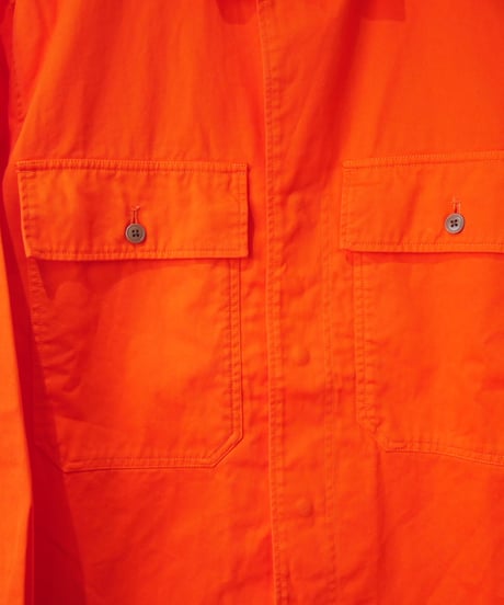 パースプロジェクト【PERS PROJECTS】NOMADIC JACKET　FADED ORANGE