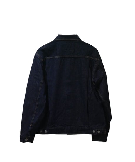 ハツキ【HATSKI】デニムジャケット　Denim07 Box Pocket Denim Jacket