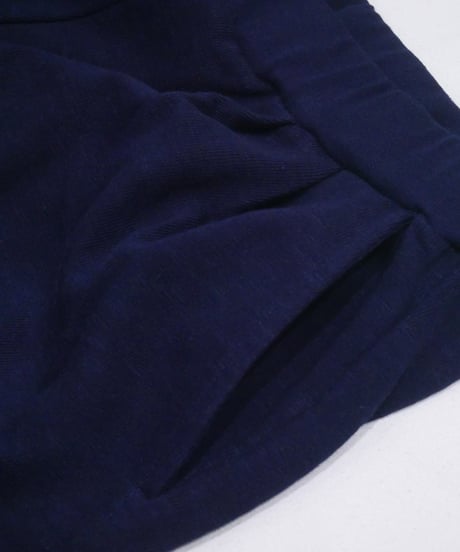 ティージーオーセンティッククラシック【Tieasy Authentic Classic】オリジナルファブリック　ショートパンツ　D.ネイビー