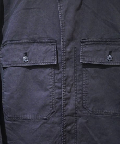 パースプロジェクト【PERS PROJECTS】NOMADIC JACKET　FADED BLACK
